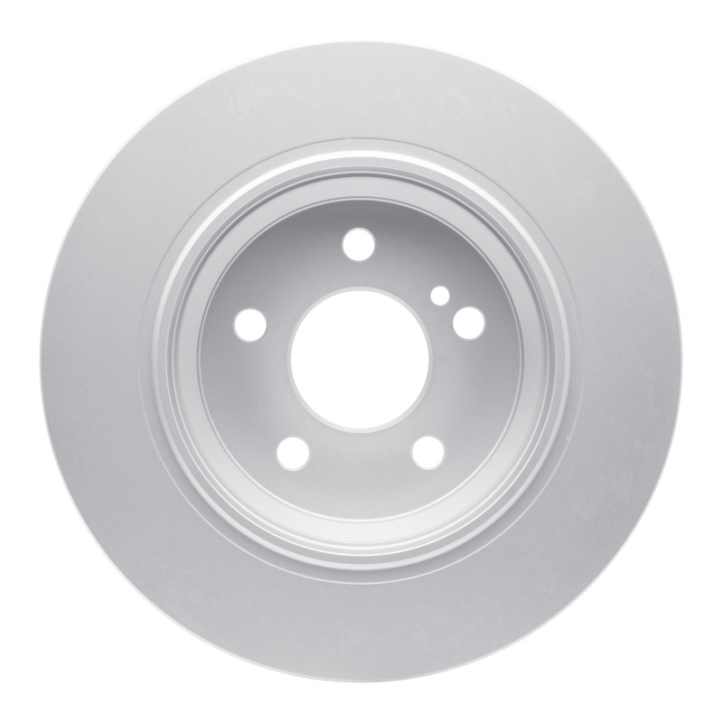 Mercedes-Benz S350 Brake Rotor (1) - Rear - R1 Concepts - GEOSPEC Coated - `03-`06